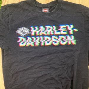 Harley-Davidson Graphic Tee
